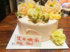 -BONCAKE裱花蛋糕(万象汇店)