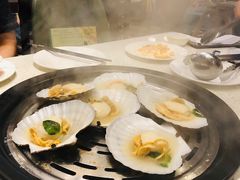 元贝-青蓬蒸汽海鲜·深圳老字号·团建聚会(壹方城店)