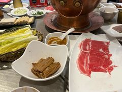 -东来顺饭庄(王府井步行街店)