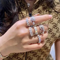 -VE DIAMOND·天然&培育钻石定制