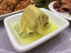 荠菜鲜肉百叶包-顺风海鲜港(金玉兰店)