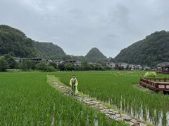 -高荡千年布依古寨旅游景区
