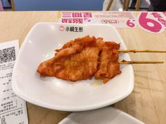-小杨生煎(成山巴黎春天店)