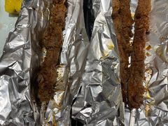 烤羊肉串-紫泥369粗粮季(鼓楼店)