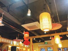 大堂-锅来乐地锅鸡(安亭店)