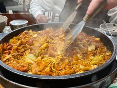 -高基五春川炒鸡排(威海总店)