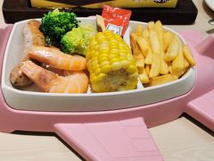 -卡朋西餐(东方广场店)