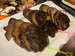 -杨记齐齐哈尔烤肉(五莲路店)