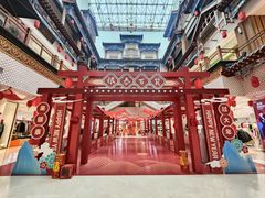 -银泰百货(北京大红门店)