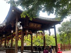 -五凤溪古镇