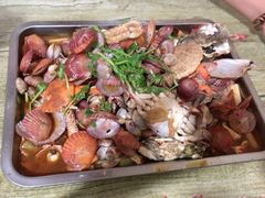 -晓伟海鲜家常菜