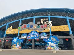 -泉城欧乐堡海洋极地世界