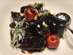 招牌红烧牛小排-江南雅厨(李公堤店)