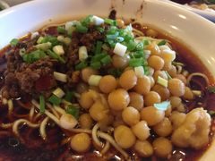 香糯豌杂面-好這口重庆小面(总店)