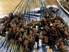 -杨婆婆烤肉(文昌阁店)