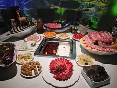 -海底捞火锅智慧餐厅(中骏世界城店)