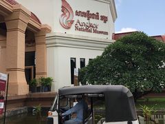 -吴哥国家博物馆