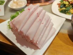 -京门老爆三·铜锅涮肉 爆肚(望京店)