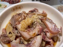 -老淮城·长鱼面(河下古镇店)
