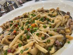 -绿雅居原生态农庄(小涌店)