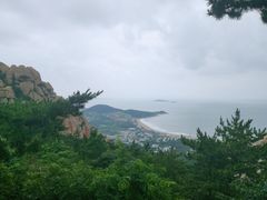 -崂山仰口游览区