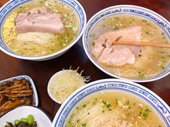 枫镇大肉面肉13面17-同得兴 Since·1995 传统苏式面馆(嘉馀坊店)