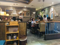 大堂-野妹火锅(南园店)