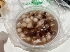 酒酿元宵-芳婆糕团店(王府大街店)
