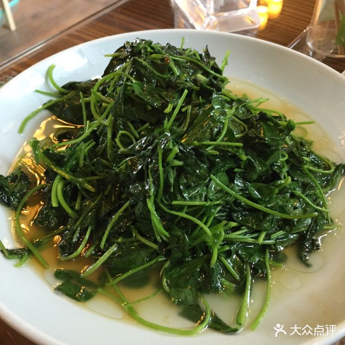 双塔老饭店-酒香草头-菜-酒香草头图片-上海美食-大众点评网