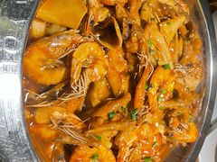 明虾煲-谢蟹浓·肉蟹煲(新奥店)