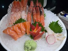 -極上萬膳·日料放题(海岸城店)