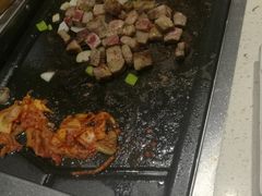 -韩时烤肉(丰科万达广场店)