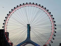 -天津之眼摩天轮