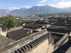 -山西王家大院