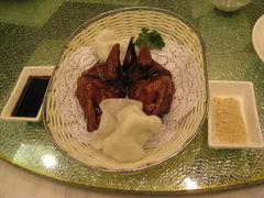 沙田乳鸽皇-集贤阁海鲜酒楼(北辰总店)