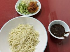 -老天津卫炸酱面(河北路店)