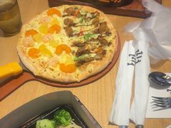 -菲滋意式餐厅(青悦城店)