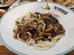 -浑河春面馆非遗鹿角面(良乡店)