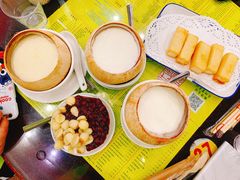 原只椰子炖奶-民信老铺(华盖路店)