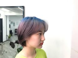 -HG美发设计沙龙