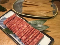 -礼舍·和牛火锅·烤肉·料理餐厅(华茂店)