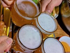 -永红源啤酒·烧烤·海鲜·大排档(青特城店)