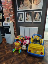 -小脚丫专业儿童摄影店