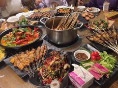 -刘成杰锦州烧烤(南河路店)