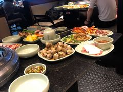 -盛江山自助料理(太原街万达店)