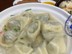 菜肉大馄饨-大壶春生煎(四川中路店)