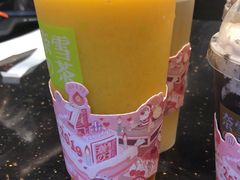 -奈雪的茶(亨特国际广场店)