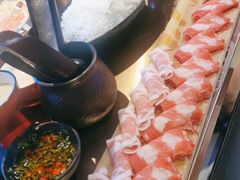 -辣伍鲜毛肚老火锅(元一店)