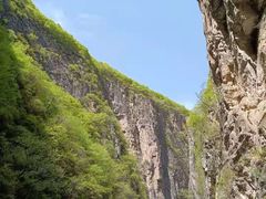 -山西通天峡景区