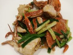 姜葱蟹-大东海海鲜酒楼(渔人码头总店)